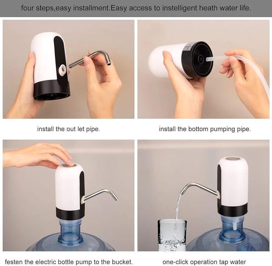 Simplify Your Life with the Simpler & Faster Electric Water Pump – Now at Shoplifyx.store!