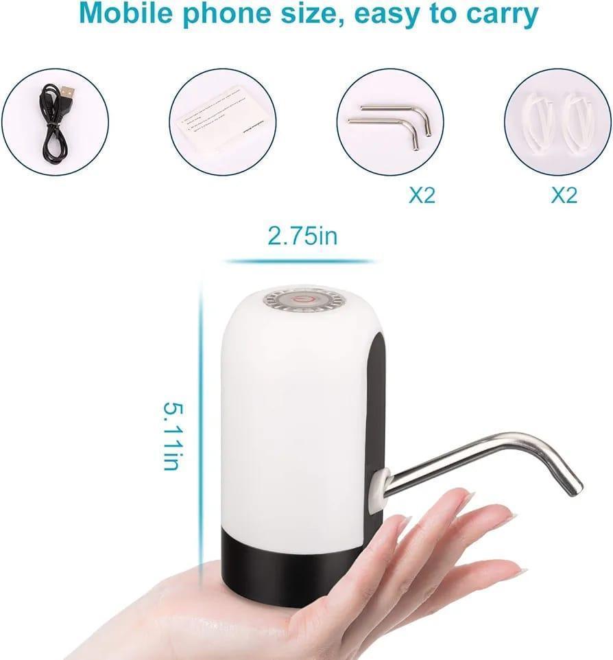 Simplify Your Life with the Simpler & Faster Electric Water Pump – Now at Shoplifyx.store!